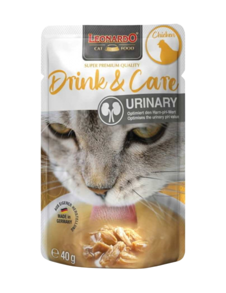 Leonardo Drink Urinary 40 gr.