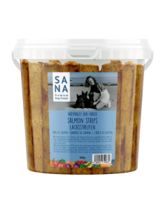 Sanadog Strisce di salmone...