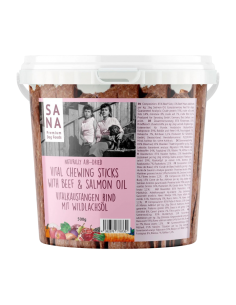 Sanadog-Manzo masticabile...