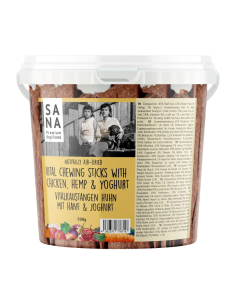 Sanadog-Pollo Vital con...