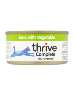 Thrive Tonno e Verdure 75 gr.