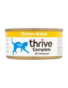 Thrive Petto di Pollo 75 gr.