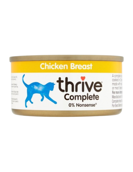 Thrive Petto di Pollo 75 gr.