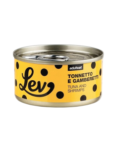 Lev - Tonnetto e Gamberetti...