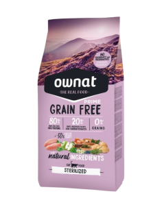 Ownat Cat Prime Grain Free...