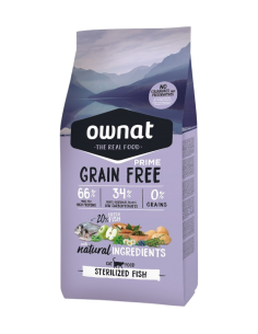 Ownat Cat Prime Grain Free...