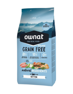 Ownat Cat Prime Grain Free...