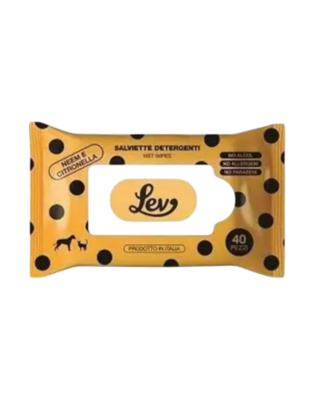 LEV Neem e Citronella 40 pz