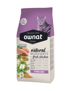Ownat Classic Sterilized al...