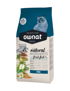 OWNAT Classic Fish per...