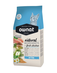 OWNAT CLASSIC KITTEN