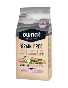 Ownat Grain Free Just...