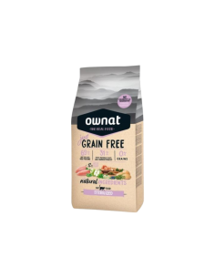 Ownat Grain Free Just Adult...