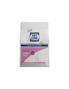 Vet Line Salute Steri...