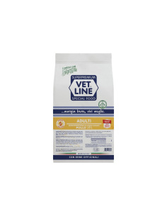 VetLine  Adulti pollo