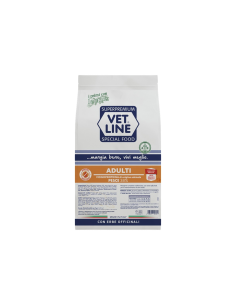 Vetline Adulti Pesce
