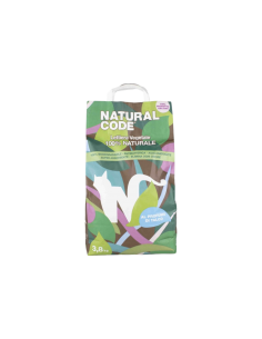 Natural Code Lettiera...