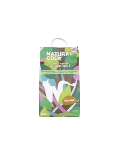 Natural Code Lettiera...