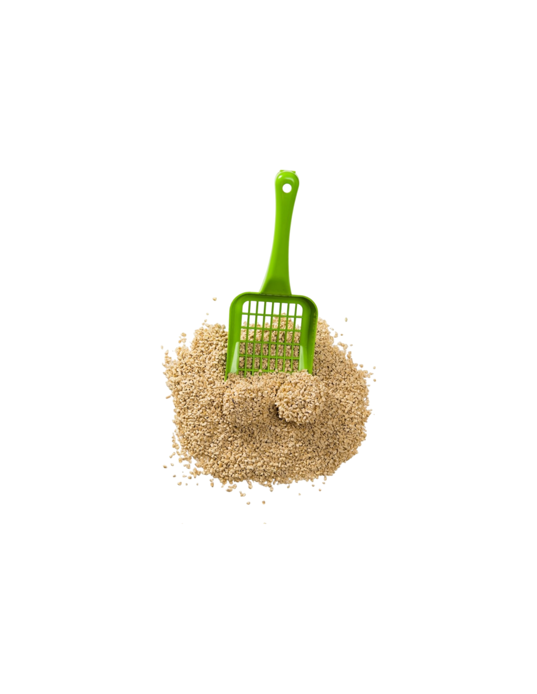 Natural Code Lettiera Vegetale Neutra 3,8