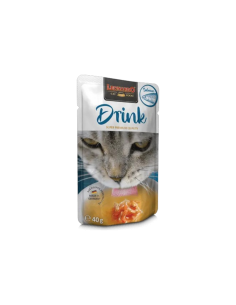 Leonardo Drink Salmone 40 gr.