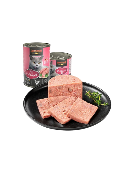 Leonardo Quality Selection Pura Carne di Pollame