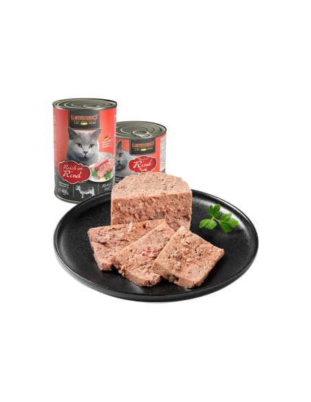Leonardo Quality Selection Pura Carne di Manzo