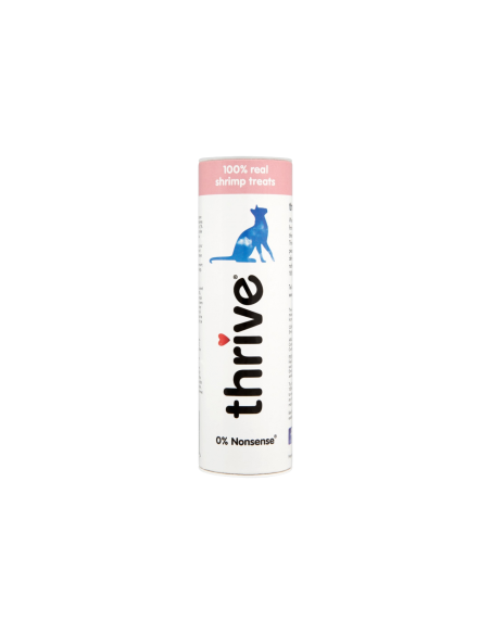 Thrive Liofilizzato Gamberetti 15 gr.