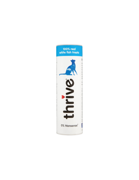Thrive Liofilizzato Pesce Bianco 15 gr.