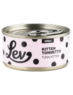 Lev - Kitten Tonnetto 70 gr
