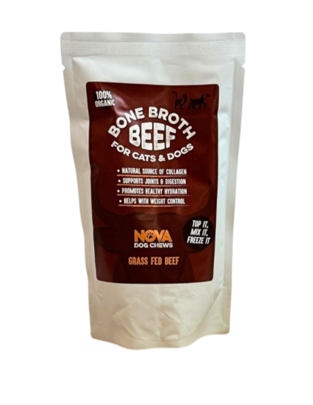 Brodo di ossa di manzo 230 ml