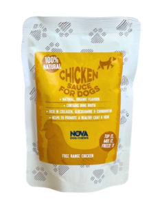 Salsa di Pollo 100 ml.
