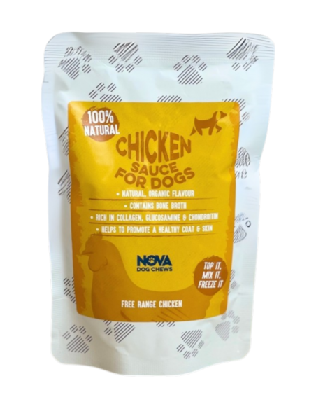 Salsa di Pollo 100 ml.