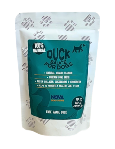 Salsa d'Anatra 100 ml.