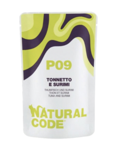 NATURAL CODE - Busta P09...