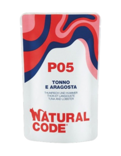 NATURAL CODE - Busta P05...