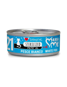 Disugual 21 Sterilized Patè...