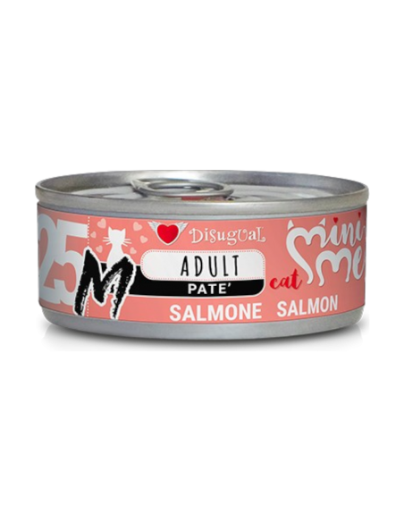 Disugual 25 M Patè Salmone Gatto