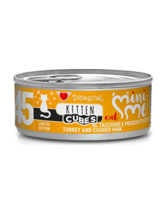 Disugual 45 Cubes Tacchino...