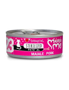 Disugual 23 Sterilized Patè...