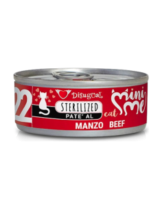 Disugual 22 Sterilized Patè...