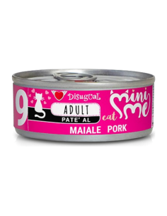 Disugual 09 Patè Maiale Gatto