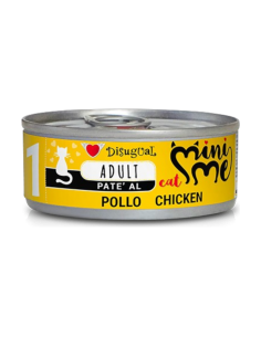 Disugual 01 Patè Pollo Gatto