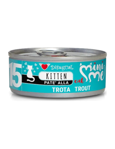 Disugual 15 Patè Trota Kitten