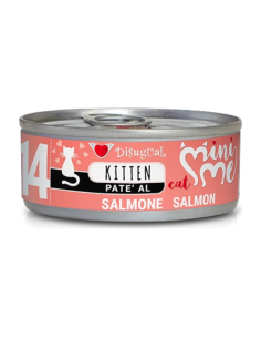 Disugual 14 Patè Salmone...