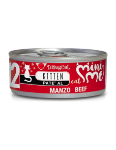 Disugual 12 Patè Manzo Kitten