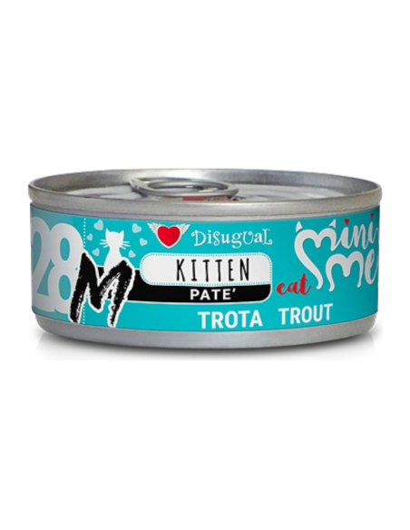 Disugual 28 M Patè Trota Kitten