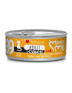 Disugual 39 Cubes Tacchino...