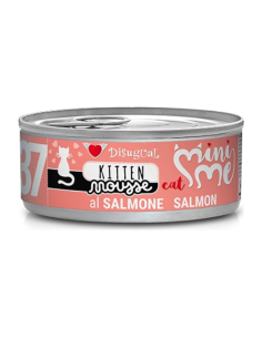 Disugual 37 Mousse Salmone...