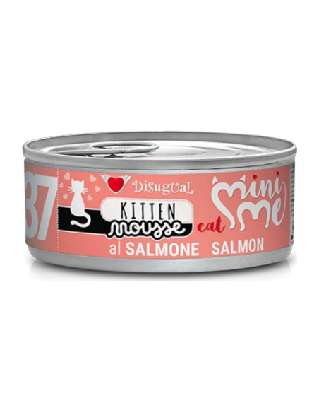 Disugual 37 Mousse Salmone Kitten
