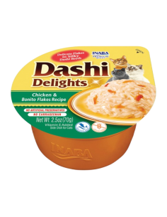 Inaba Dashi Pollo e Fiocchi...